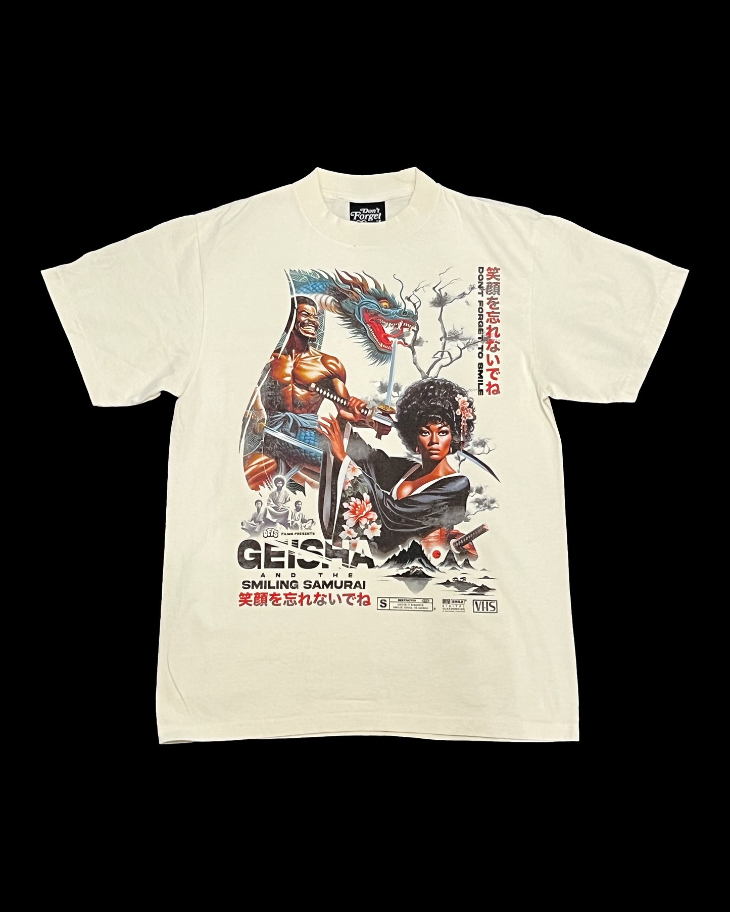 DFTS GEISHA Tee