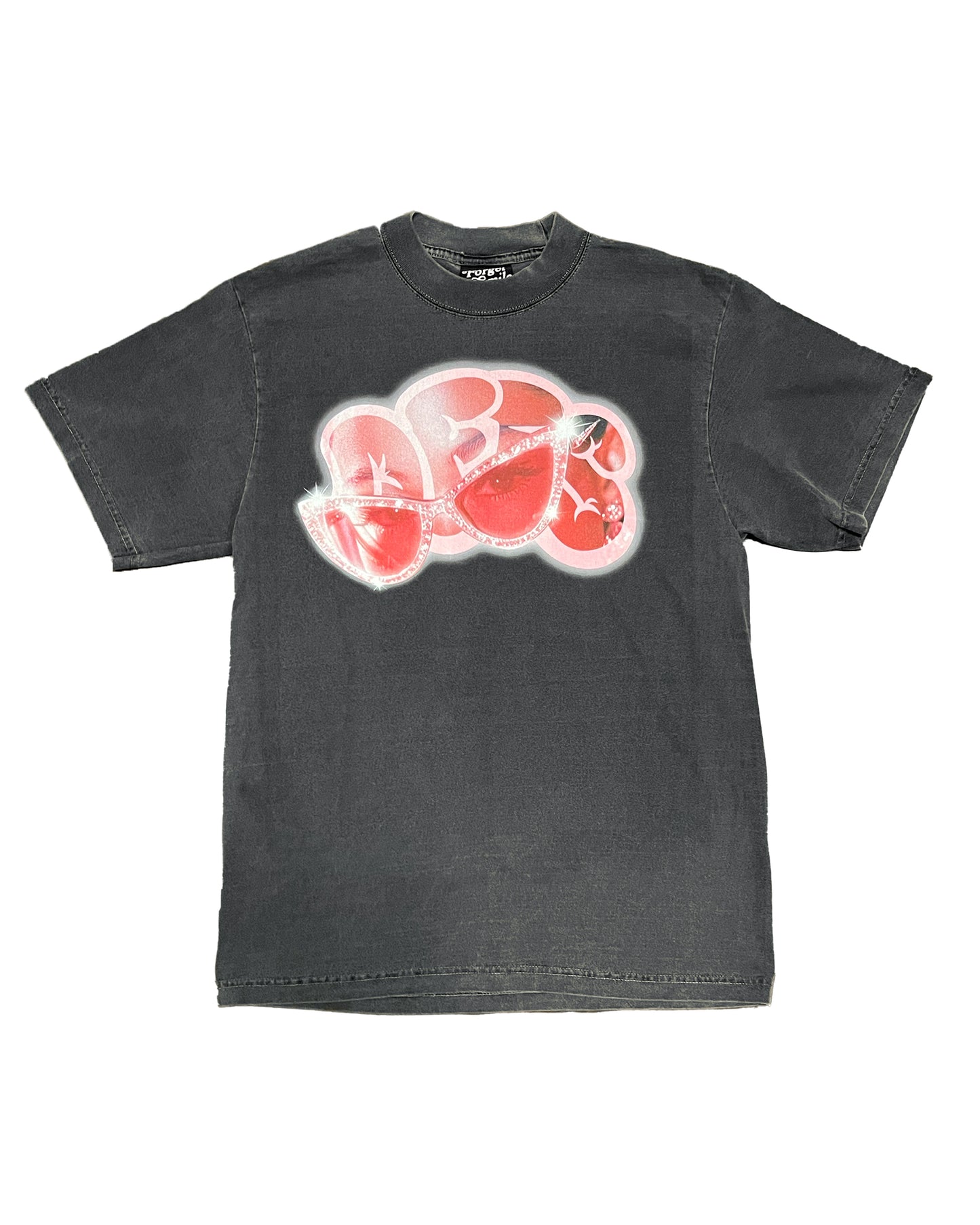 DFTS "SEEK LOVE" Oversized Tee