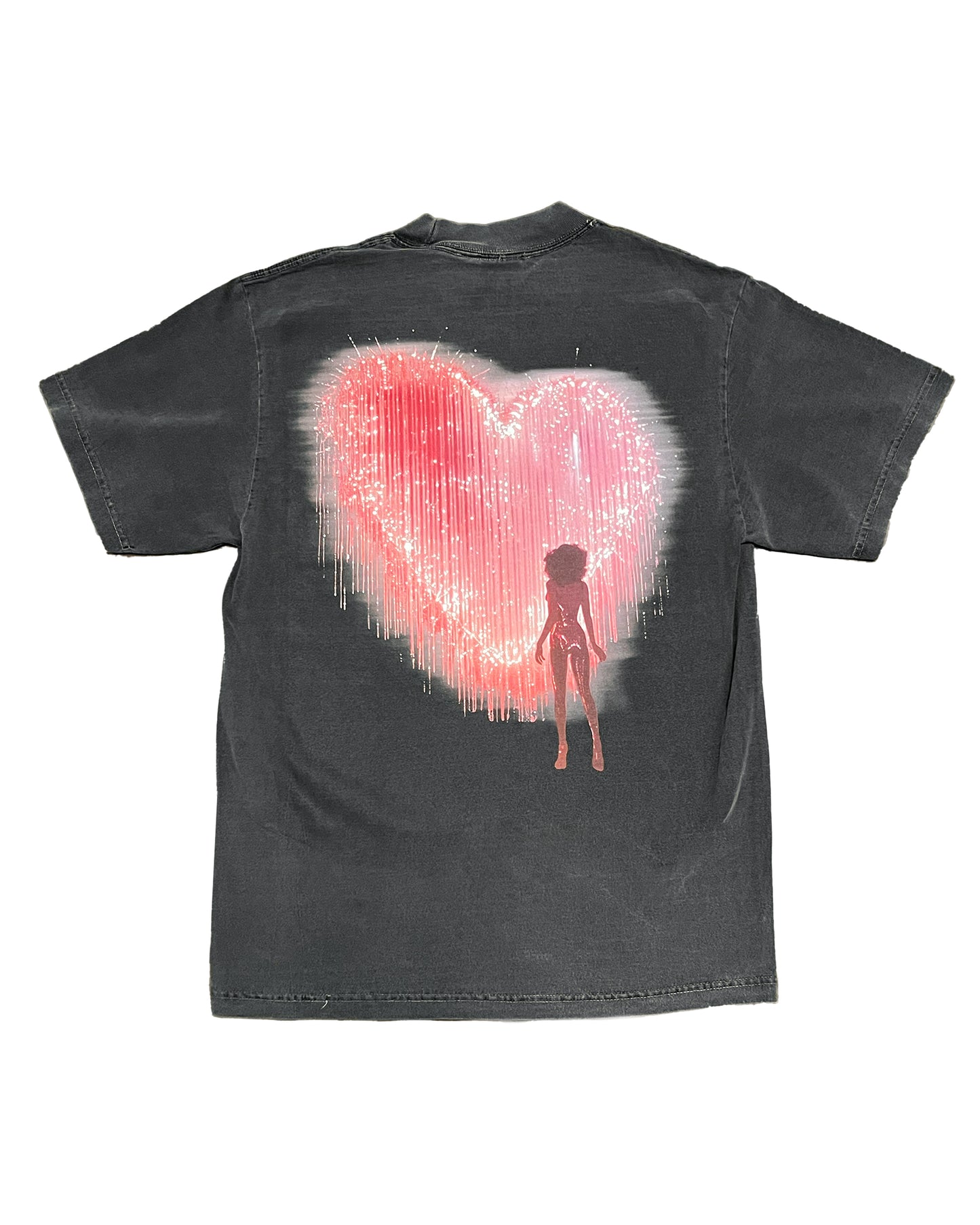 DFTS "SEEK LOVE" Oversized Tee