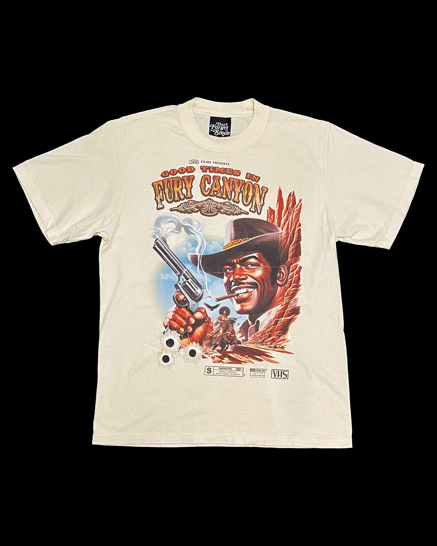 DFTS "Good Times in Fury Canyon" Tee