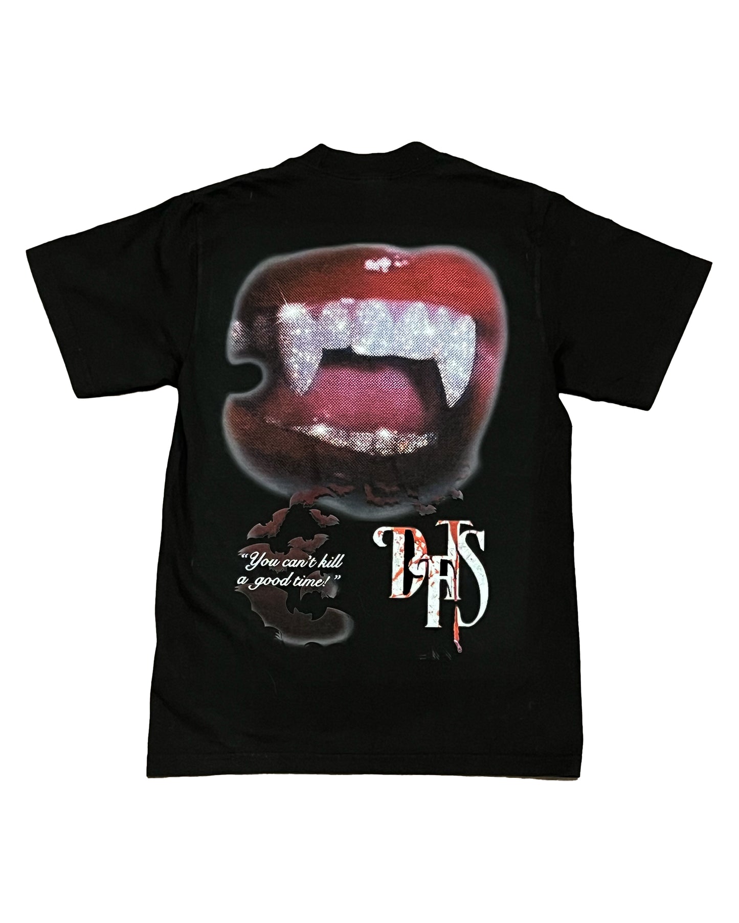 DFTS "Smile For Eternity" Tee